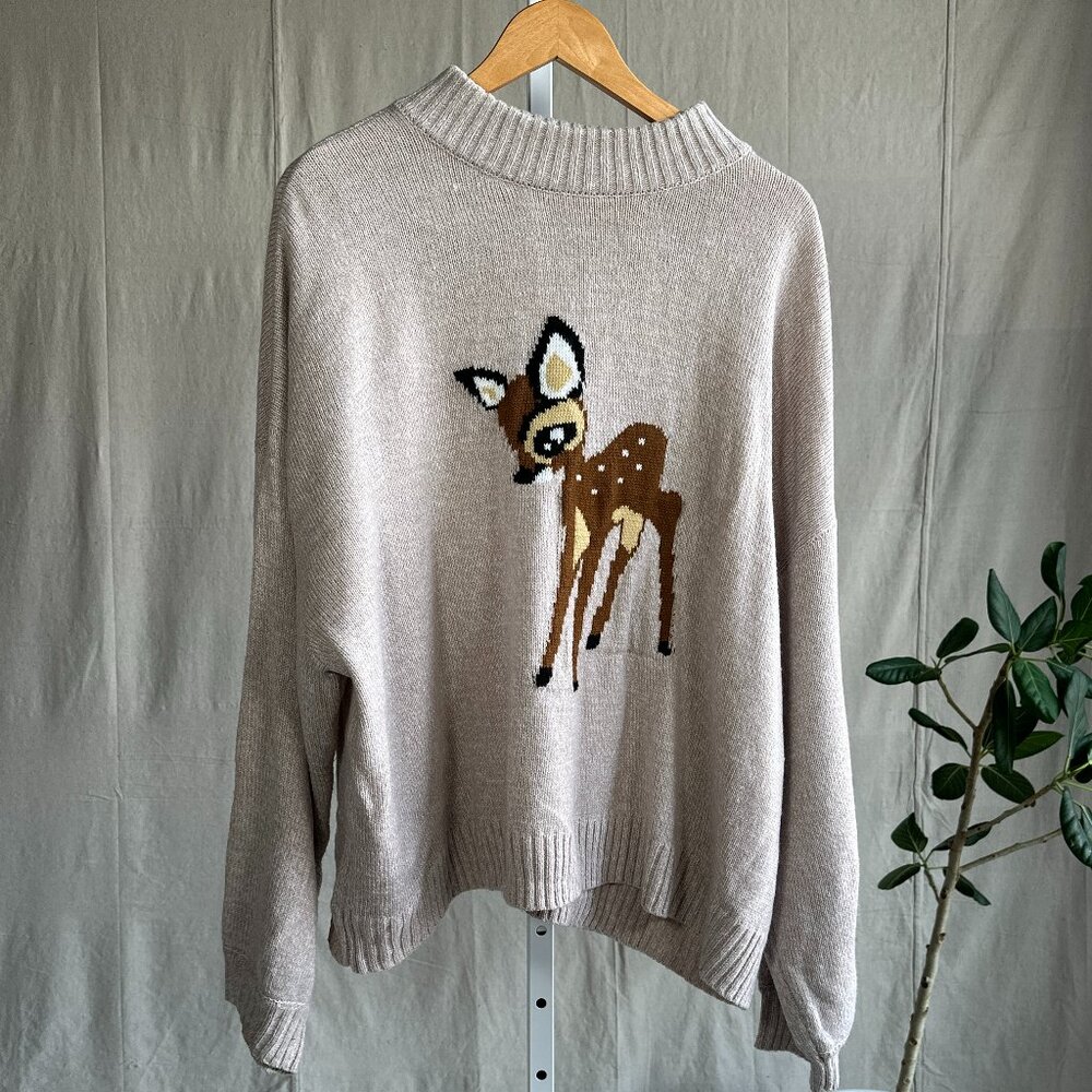 Bambi Sweater from Disneyland